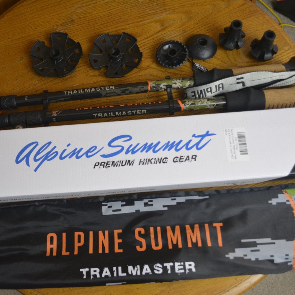 Walking Hiking Sticks